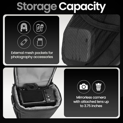 Tamrac Jazz Zoom Holster 23 v2.0 Camera Bag - Image 4