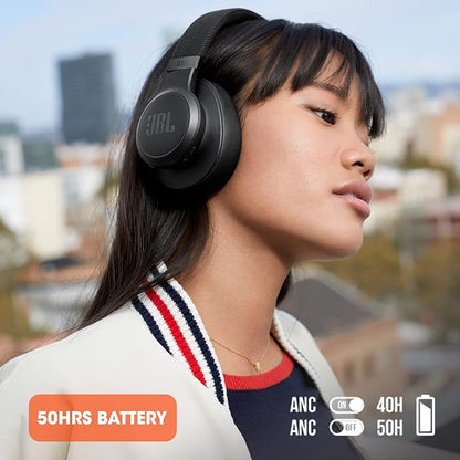 JBL Live 660NC - Wireless Over-ear Noise Cancelling headphones, JBL Signature - Image 5