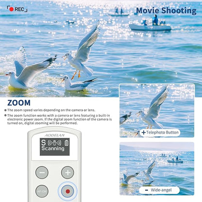 Camera Rechargeable Shutter Release - Image 4