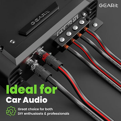 GEARit Speaker Wire 14 Gauge, Speaker Cable 200ft - Image 4
