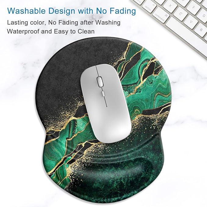 ITNRSIIET Ergonomic Mouse Pad - Image 4