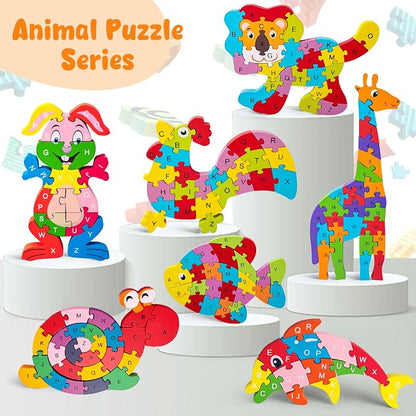 LovesTown Rooster Wooden Puzzles - Image 7