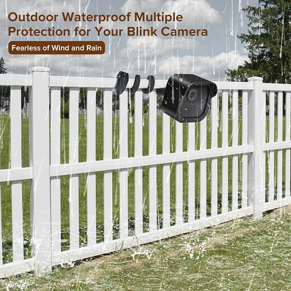 delilyn Flexible Twist Mount for All-New Blink Outdoor 4 & Blink Outdoor - Image 5