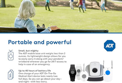 ADT - On-The-Go Mobile Medical Alert System - Image 5