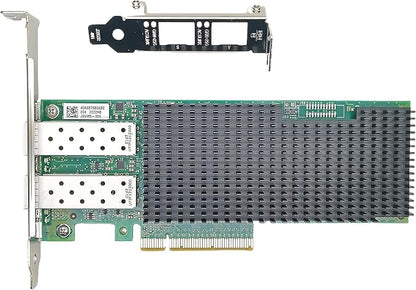 10/25Gb Dual Converged Network Card, 25gigabit Ethernet Interface Adapter 2 x - Image 2