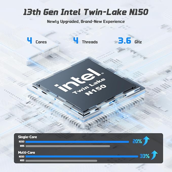 15.6" FHD IPS Student-Laptop Computer - Image 2