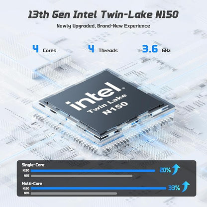 15.6" FHD IPS Student-Laptop Computer - Image 2