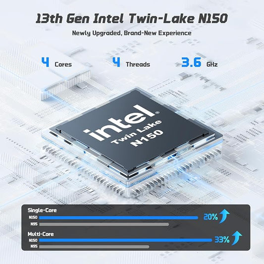 15.6" FHD IPS Student-Laptop Computer - Image 2