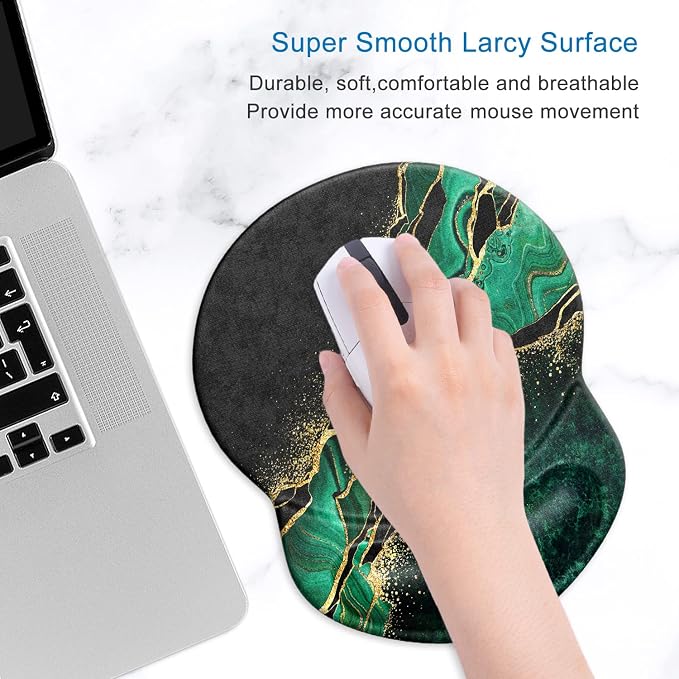 ITNRSIIET Ergonomic Mouse Pad - Image 3