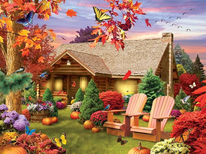 Masterpieces 300 Piece EZ Grip Jigsaw Puzzle - Image 7