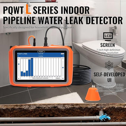 L40 Underground Water Leak Detectors - Image 2