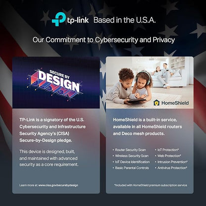 TP-Link AV2000 Powerline Ethernet Adapter TL-PA9020P KIT - Image 10