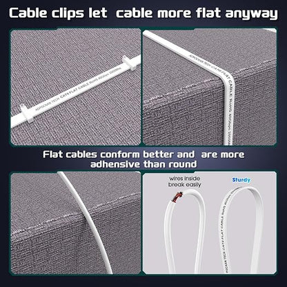 AOPOCKAN TECH Cat 8 Ethernet Cable 10 FT, Heavy Duty High Speed 40Gbps 2000Mhz - Image 5
