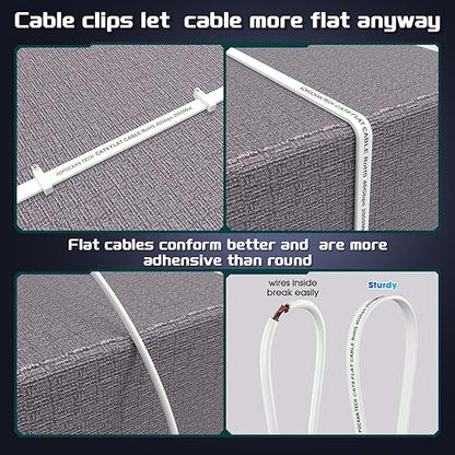 Cat 8 Ethernet Cable 35 FT, Heavy Duty High Speed 40Gbps 2000Mhz Internet - Image 5