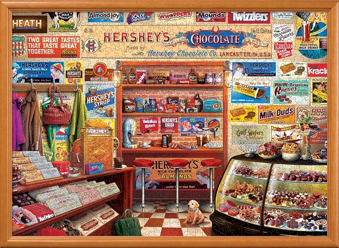 MasterPieces 1000 Piece Jigsaw Puzzle - Image 6