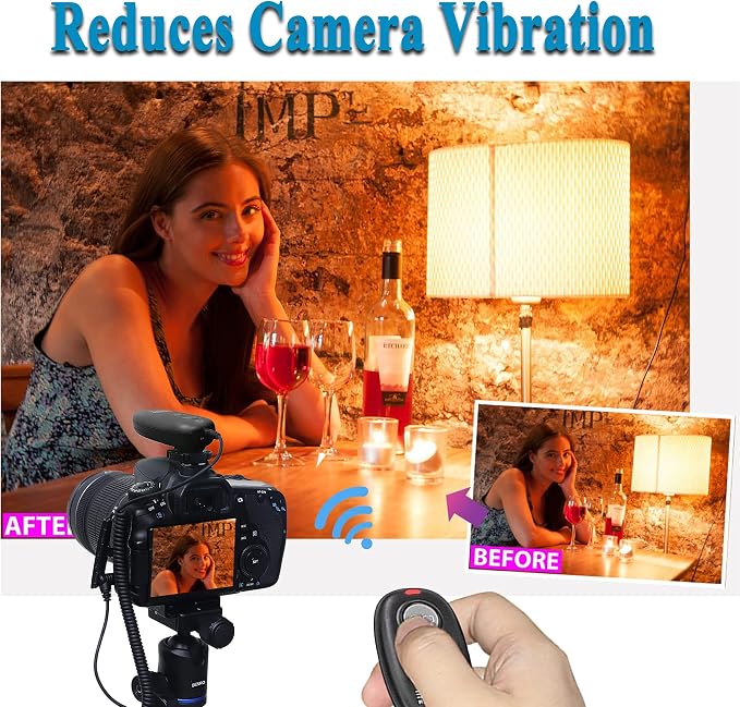 AODELAN Wireless Shutter Release - Image 3
