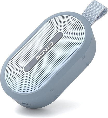 SOWO Wireless Portable Small Speaker, Ultra Magnetic Bluetooth Speaker - Image 9