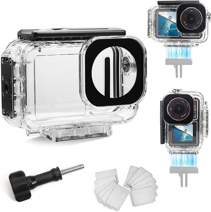 FitStill 196FT/60M Underwater Waterproof Case by FitdesignkeepitFitStill