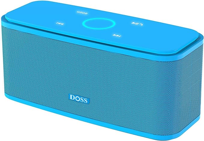 DOSS SoundBox Touch Wireless Bluetooth Speaker by DOSS