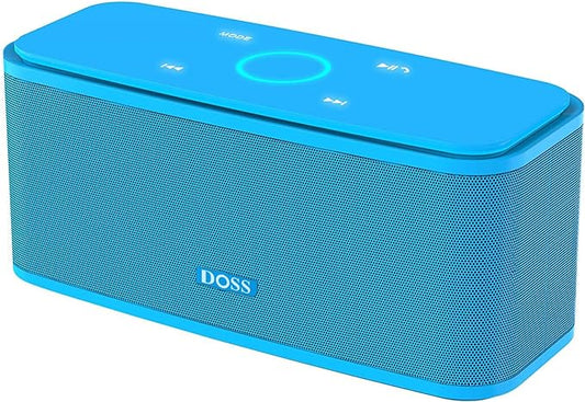 DOSS SoundBox Touch Wireless Bluetooth Speaker by DOSS