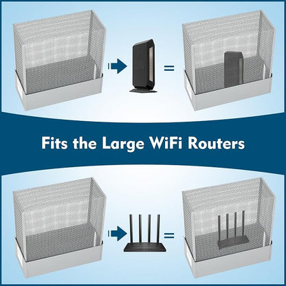 Large WiFi Router Cover - Image 6