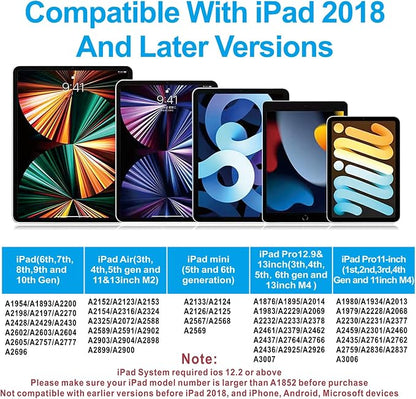 Stylus Pen for iPad 2018-2025 - Image 7