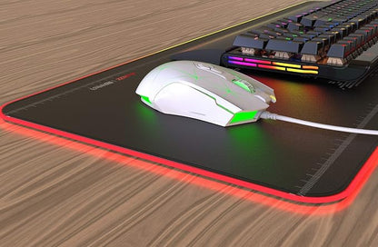 FIRSTBLOOD ONLY GAME. AJ52 Watcher RGB Gaming Mouse, Programmable 7 Buttons - Image 6