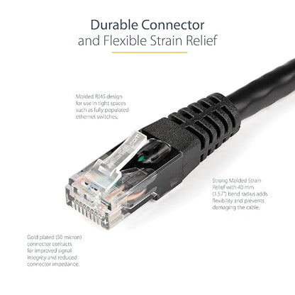 StarTech.com 6 ft. CAT6 Ethernet Cable - Image 3