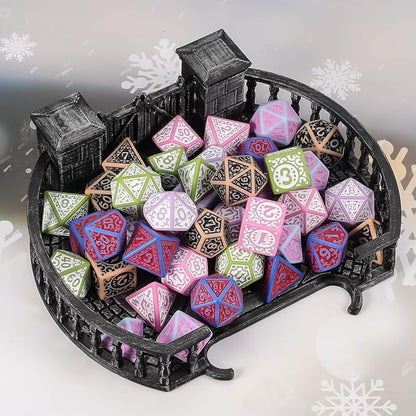 CiaraQ DND Polyhedral Dice Set - Image 3