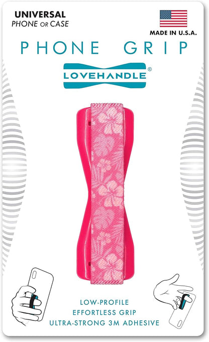 LOVEHANDLE Universal Phone Grip by LOVEHANDLE