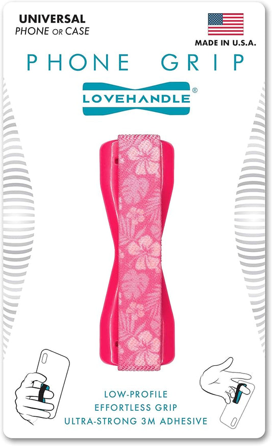 LOVEHANDLE Universal Phone Grip by LOVEHANDLE