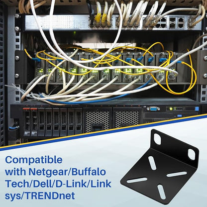 Pelopy Rack Mount Kit Compatible - Image 7
