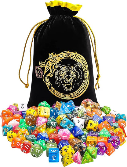 CiaraQ DND Dice Sets - Image 4