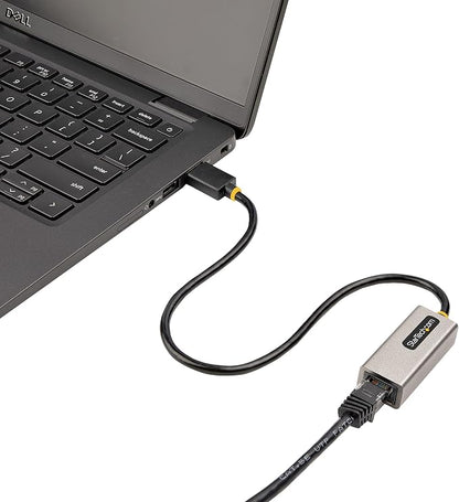 USB to Ethernet Adapter, USB 3.0 to 10/100/1000 Gigabit Ethernet LAN Adapter - Image 6