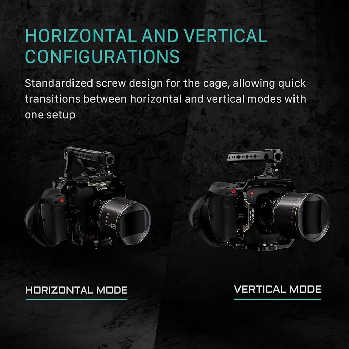 Tilta Camera Cage Pro Kit V-Mount - Image 6