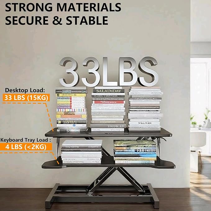 Standing Desk Converter - Image 8