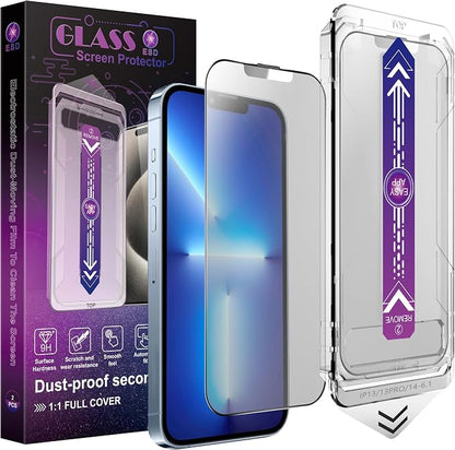 2 Pack Matte Screen Protector for iPhone 16e/iPhone 14/iPhone 13 Pro/iPhone 13 by Unknown