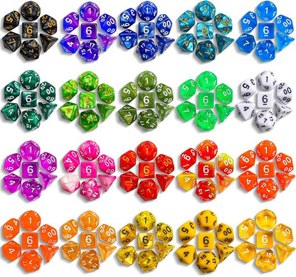 CiaraQ DND Dice Sets - Image 2