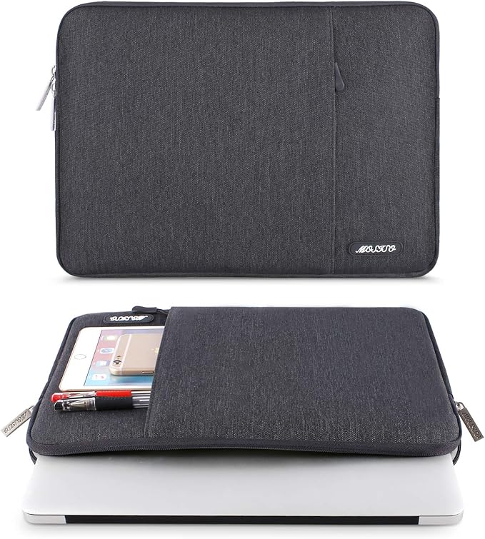 MOSISO Laptop Case 14 inch, 14 inch Laptop Sleeve Compatible - Image 2