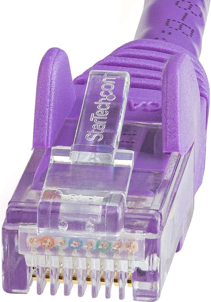 StarTech 7ft CAT6 Ethernet Cable - Image 7