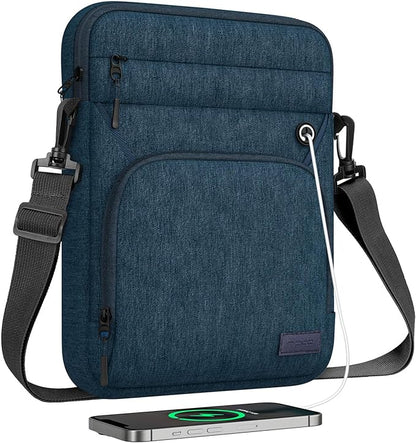 MoKo 12.9 Inch Tablet Sleeve Bag, Fits 13 Inch New iPad Pro M4 & Air M2 2024 by MoKo