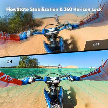 Insta360 X3 Motorcycle Kit - Image 5