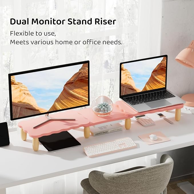 Dual Monitor Riser - Image 2