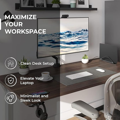 HumanCentric Vertical Laptop Stand - Image 2