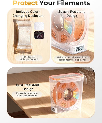 YOOPAI Pro Filament Storage Box - Image 3