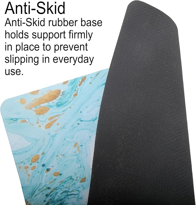Mouse Pad, Gaming Mouse Pad, Non-Slip Rubber Base Mouse Mat - Image 5