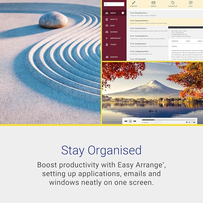 Dell S2725DS Monitor - Image 7