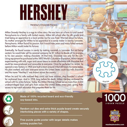MasterPieces 1000 Piece Jigsaw Puzzle - Image 3