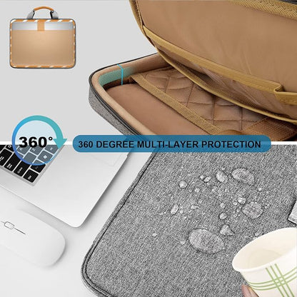 ZINZ Laptop Case Computer Sleeve Briefcase - Image 3