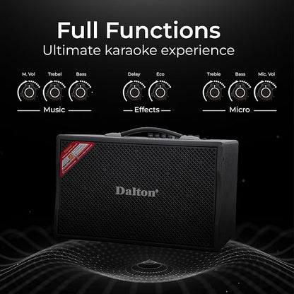 KS8Pro Karaoke Machine for Adults Karaoke Machine - Image 4